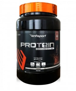 PROTEIN SECUENCIAL CHOCO 1 KG INFISPORT